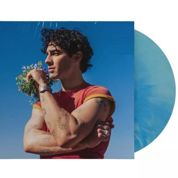 Joe Jonas Music For People Who Believe In Love Vinyl LP - Picture 1 of 2